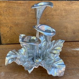 Arthur Court Calla Lily Candelabra